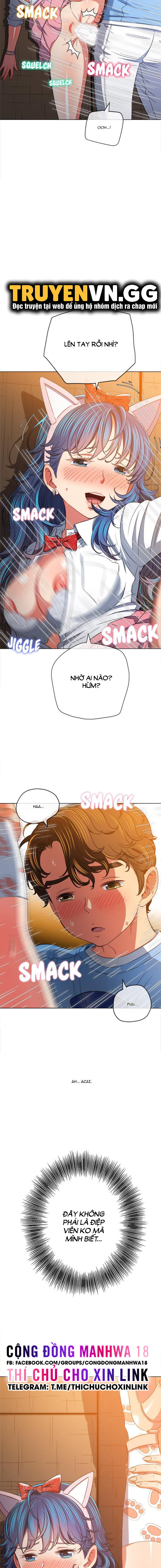 Bắt Nạt Ở Trường Trung Học - Trang 16