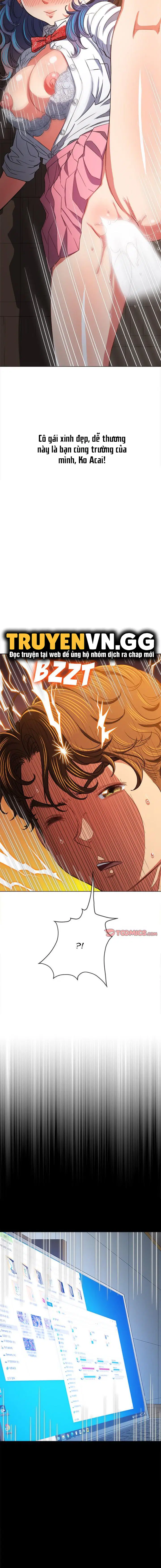 Bắt Nạt Ở Trường Trung Học - Trang 17