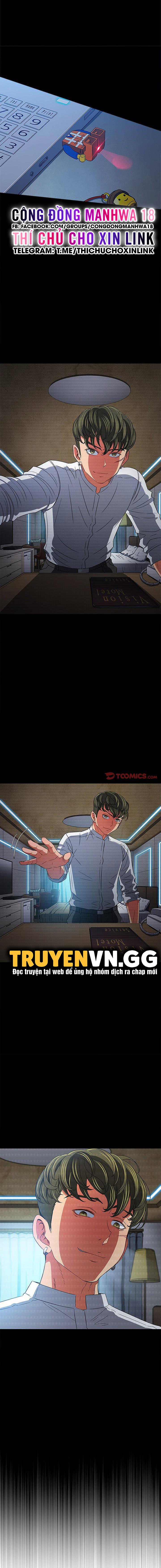 Bắt Nạt Ở Trường Trung Học - Trang 18