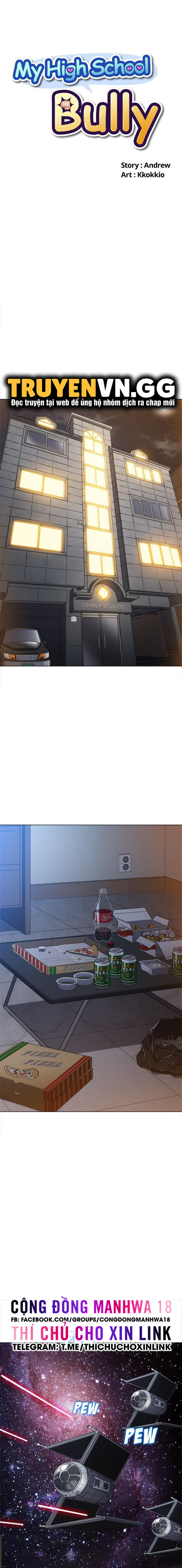 Bắt Nạt Ở Trường Trung Học - Trang 2