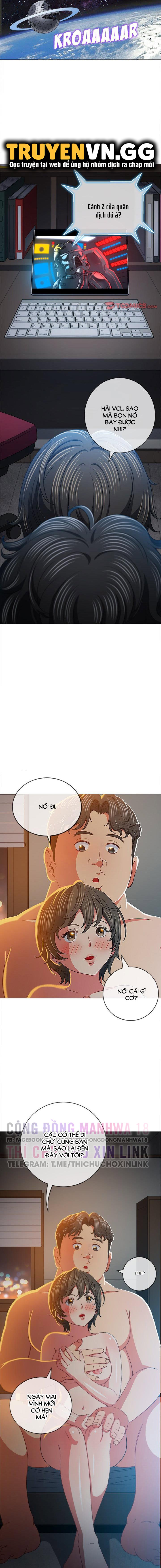 Bắt Nạt Ở Trường Trung Học - Trang 3