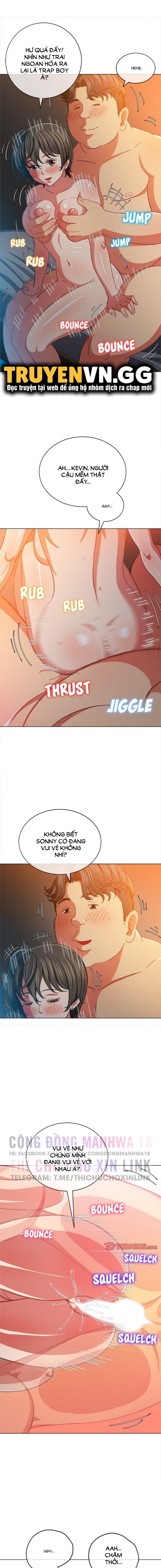 Bắt Nạt Ở Trường Trung Học - Trang 6