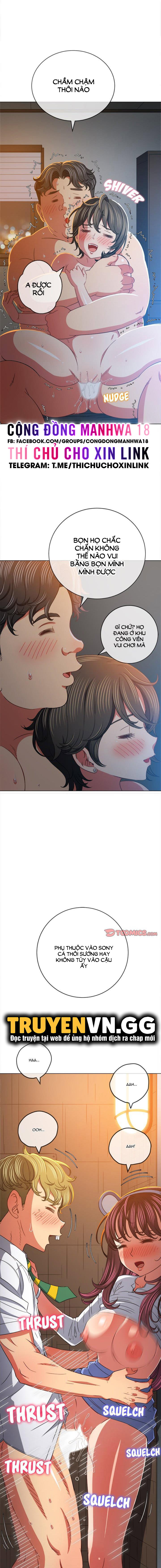 Bắt Nạt Ở Trường Trung Học - Trang 8