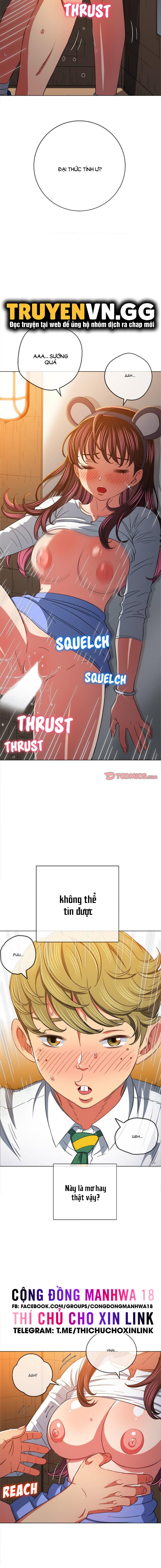 Bắt Nạt Ở Trường Trung Học - Trang 9