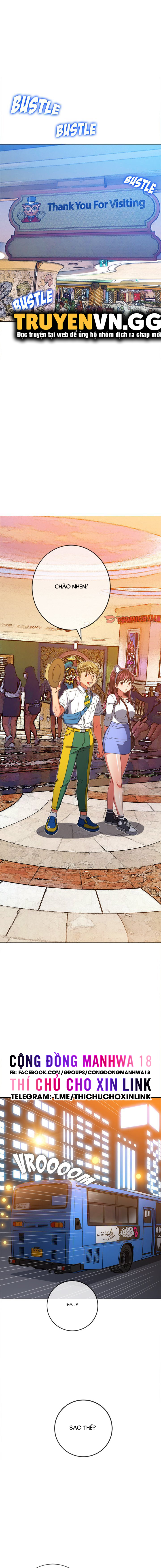 Bắt Nạt Ở Trường Trung Học - Trang 10