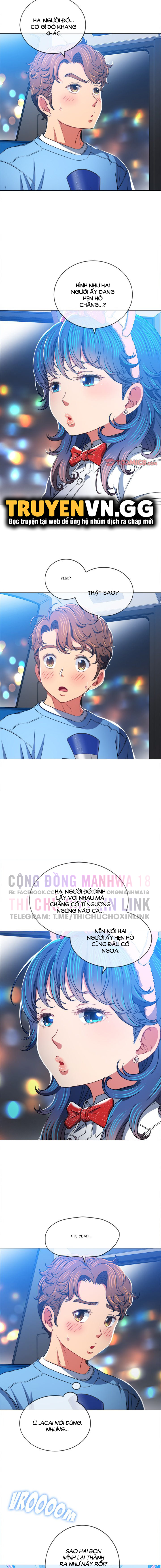 Bắt Nạt Ở Trường Trung Học - Trang 11