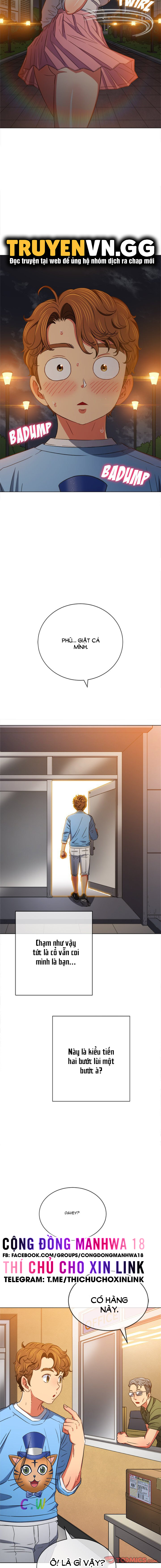 Bắt Nạt Ở Trường Trung Học - Trang 13