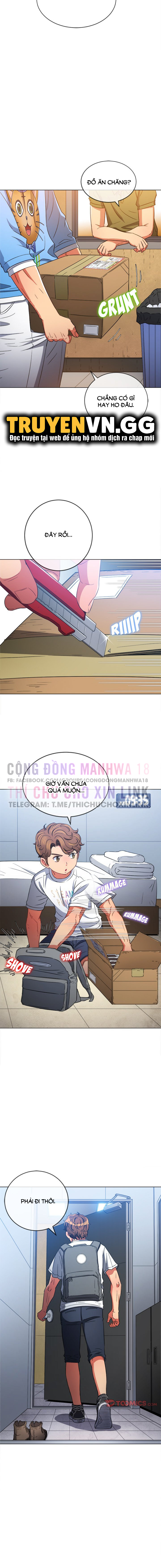 Bắt Nạt Ở Trường Trung Học - Trang 14