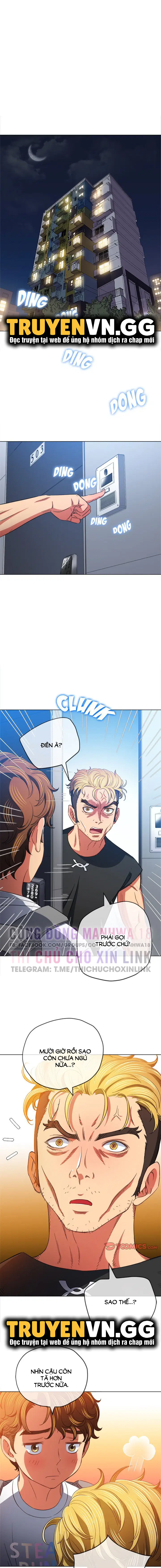 Bắt Nạt Ở Trường Trung Học - Trang 15