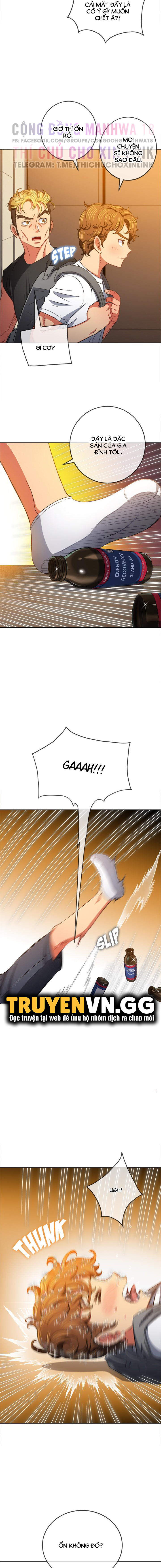 Bắt Nạt Ở Trường Trung Học - Trang 16