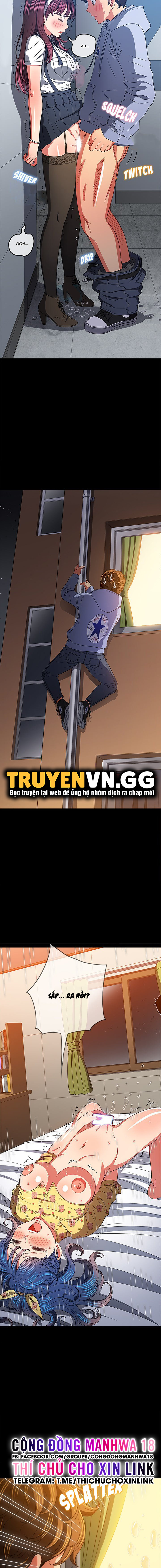 Bắt Nạt Ở Trường Trung Học - Trang 18