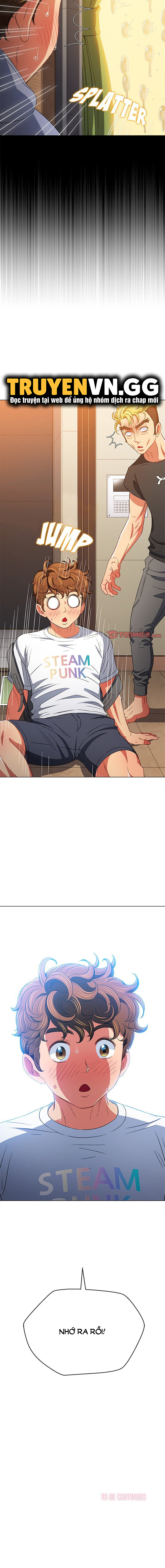 Bắt Nạt Ở Trường Trung Học - Trang 19