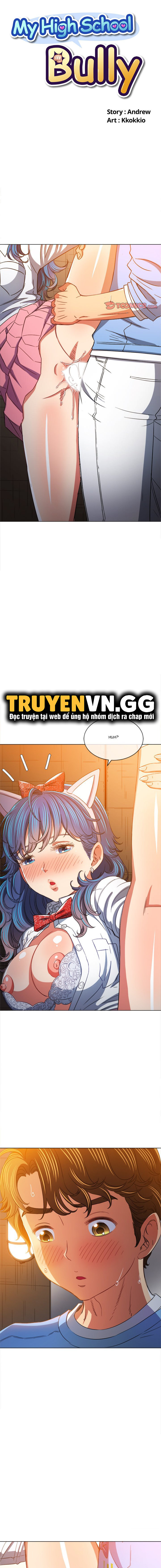 Bắt Nạt Ở Trường Trung Học - Trang 3