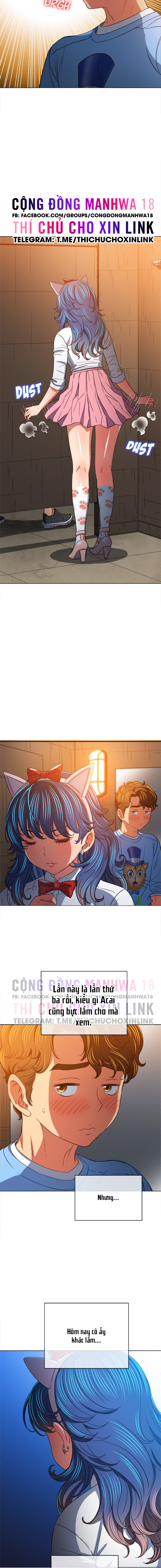 Bắt Nạt Ở Trường Trung Học - Trang 6