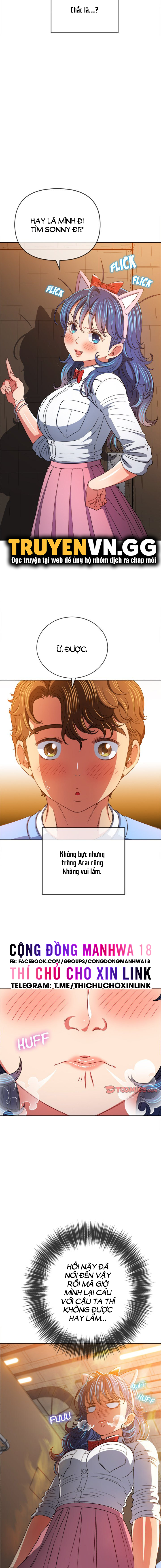 Bắt Nạt Ở Trường Trung Học - Trang 7