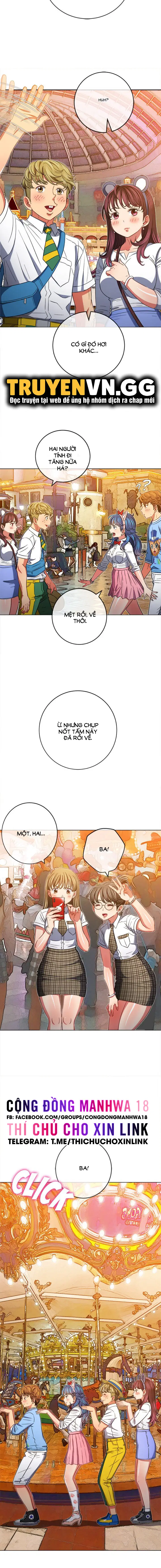 Bắt Nạt Ở Trường Trung Học - Trang 9