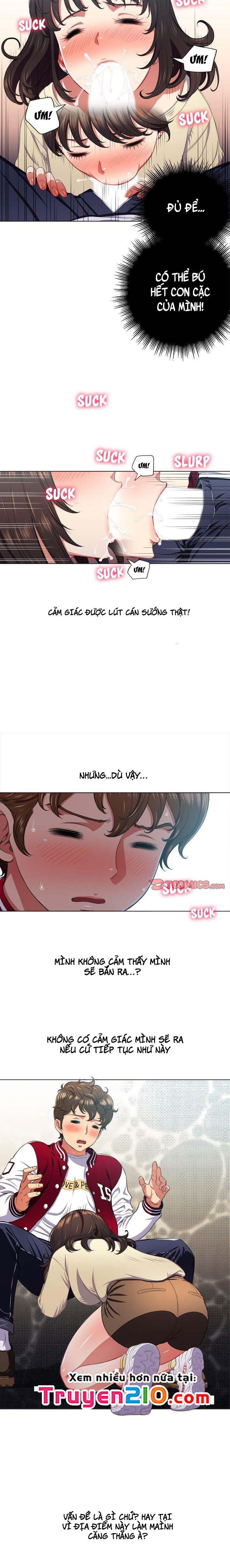 Bắt Nạt Ở Trường Trung Học - Trang 11