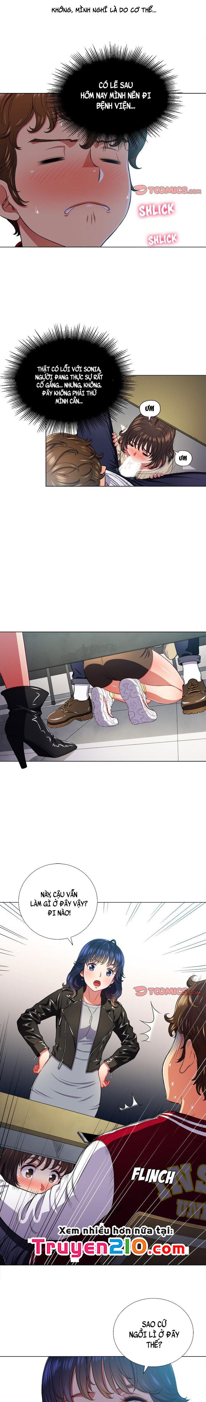 Bắt Nạt Ở Trường Trung Học - Trang 12