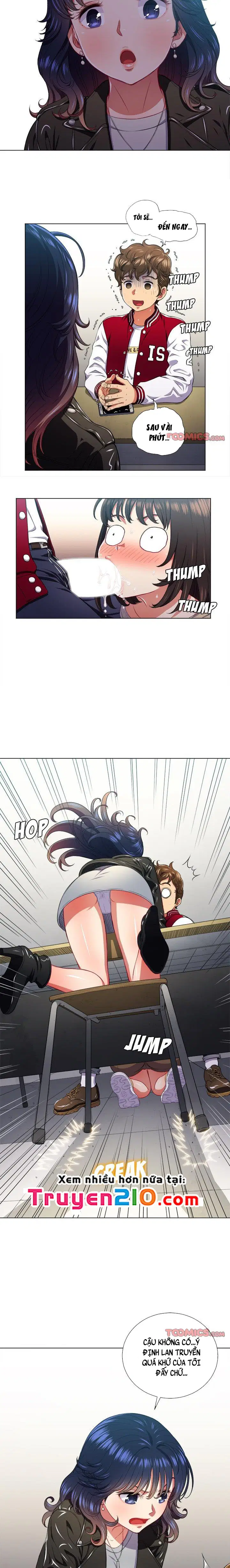 Bắt Nạt Ở Trường Trung Học - Trang 13