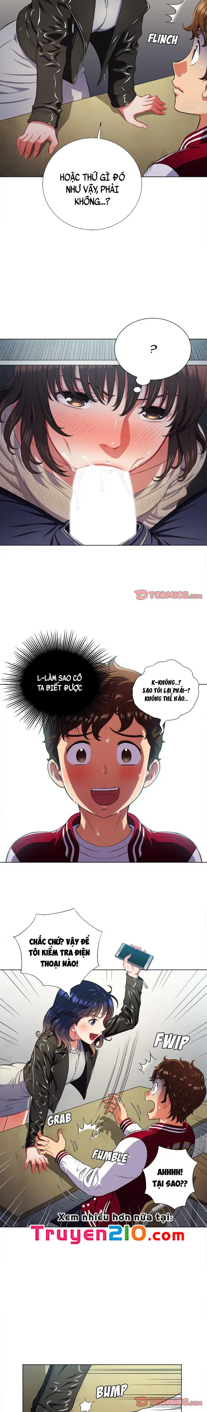 Bắt Nạt Ở Trường Trung Học - Trang 14