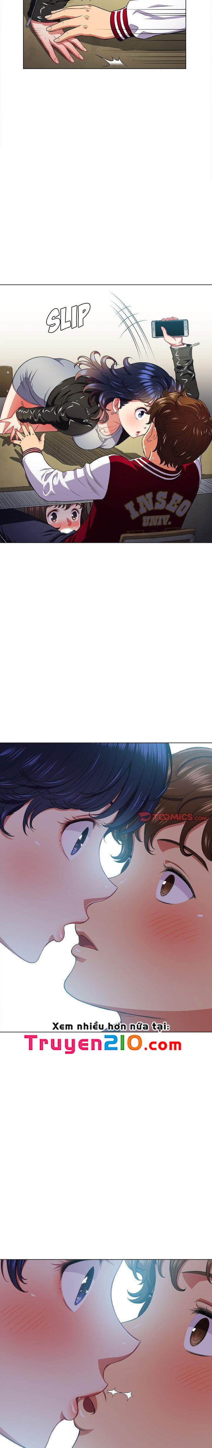 Bắt Nạt Ở Trường Trung Học - Trang 15