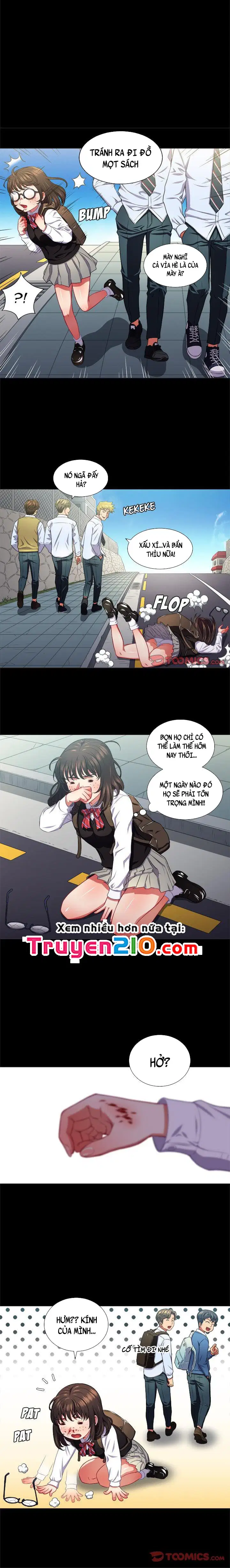 Bắt Nạt Ở Trường Trung Học - Trang 2