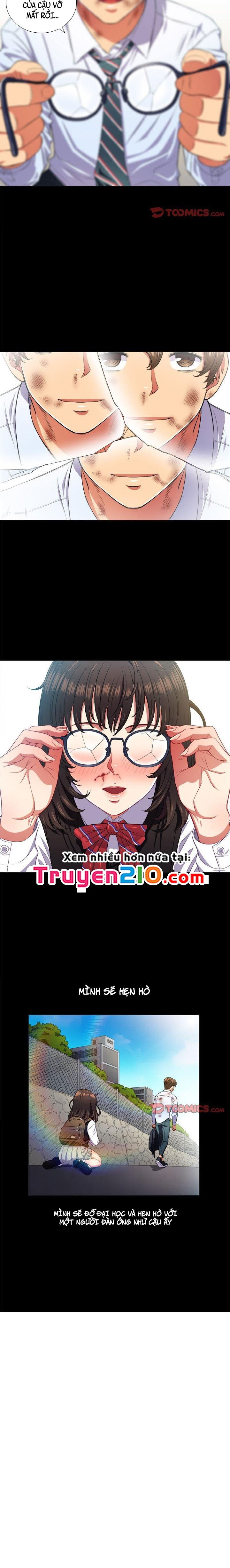 Bắt Nạt Ở Trường Trung Học - Trang 4