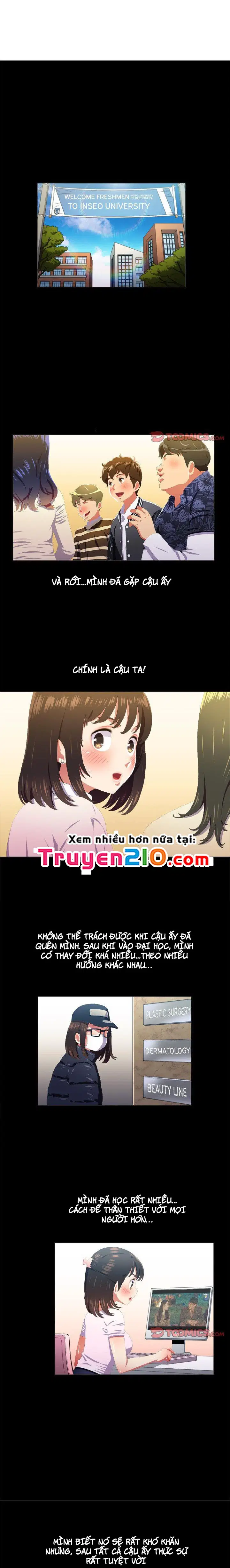 Bắt Nạt Ở Trường Trung Học - Trang 5