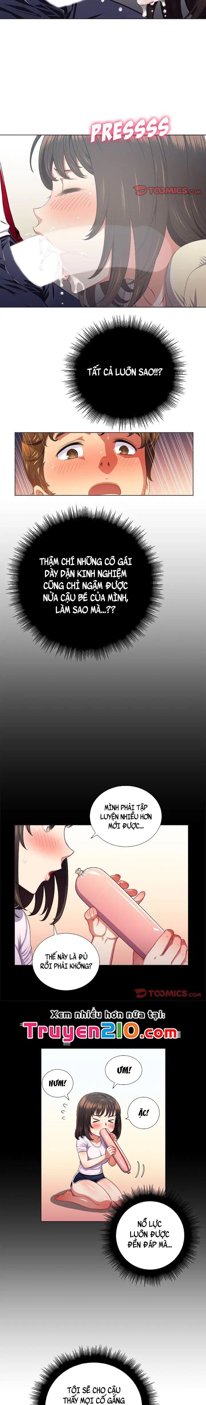 Bắt Nạt Ở Trường Trung Học - Trang 8