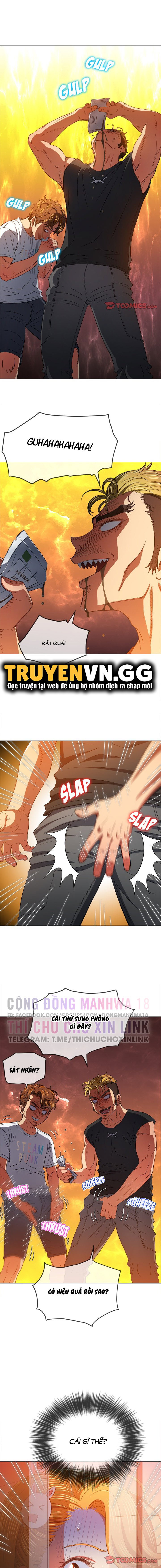 Bắt Nạt Ở Trường Trung Học - Trang 10