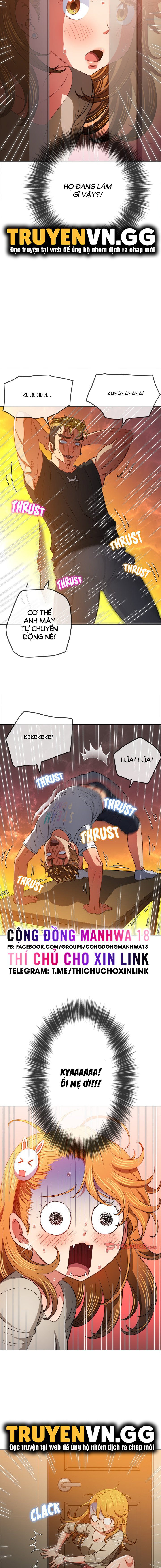 Bắt Nạt Ở Trường Trung Học - Trang 11