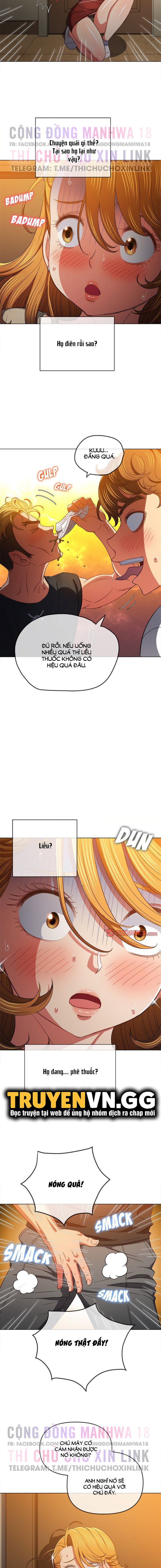 Bắt Nạt Ở Trường Trung Học - Trang 12