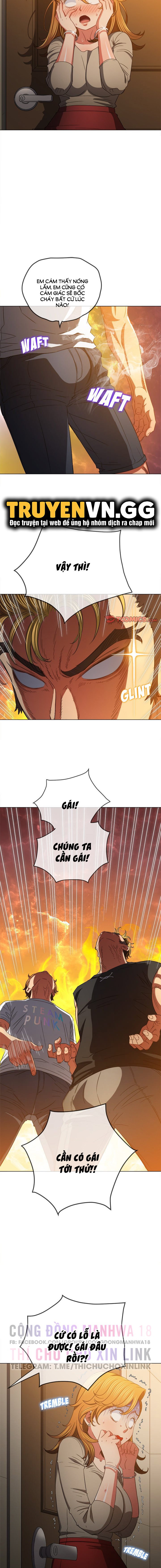 Bắt Nạt Ở Trường Trung Học - Trang 13