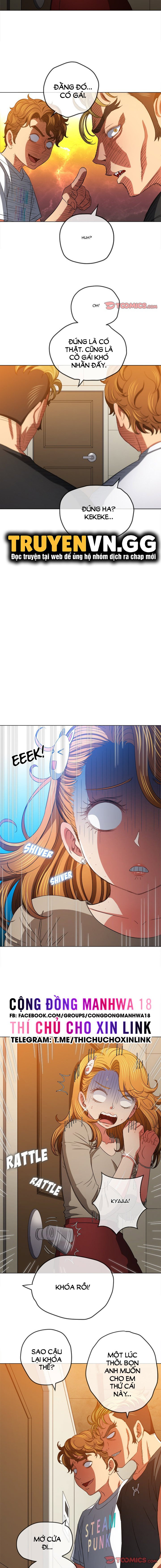 Bắt Nạt Ở Trường Trung Học - Trang 14