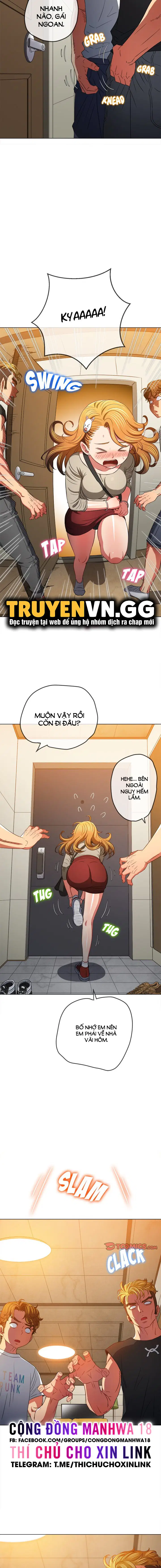 Bắt Nạt Ở Trường Trung Học - Trang 15