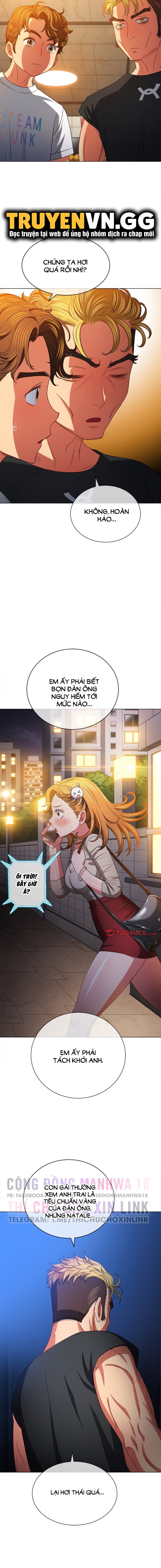 Bắt Nạt Ở Trường Trung Học - Trang 16