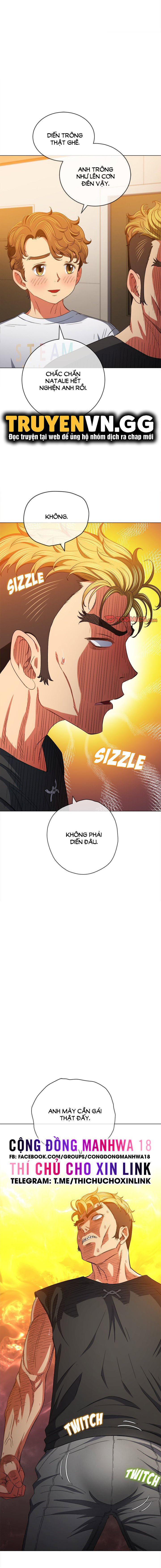 Bắt Nạt Ở Trường Trung Học - Trang 17