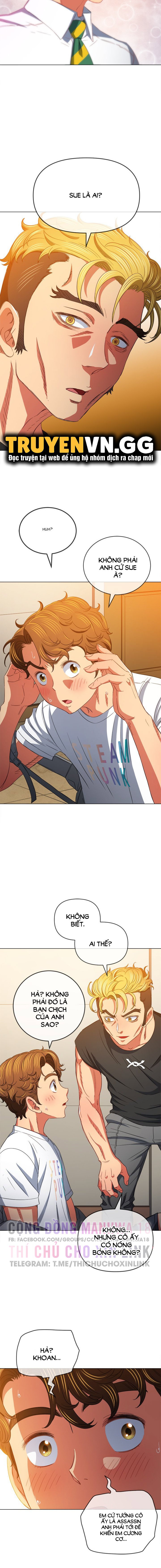 Bắt Nạt Ở Trường Trung Học - Trang 3