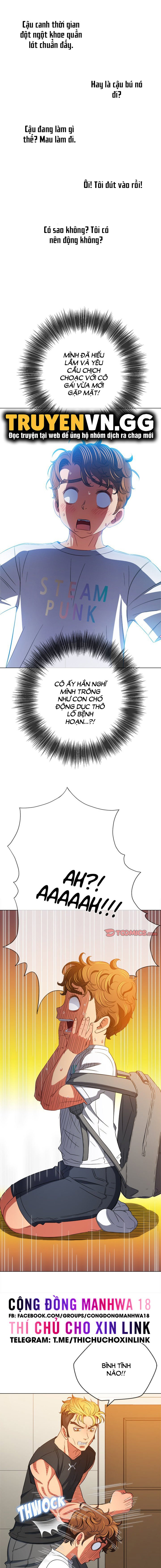 Bắt Nạt Ở Trường Trung Học - Trang 4