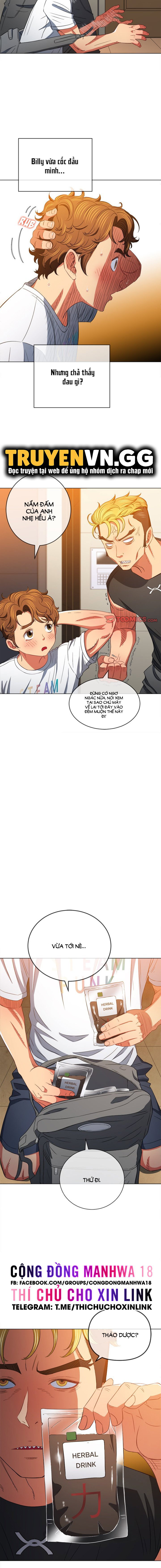 Bắt Nạt Ở Trường Trung Học - Trang 5