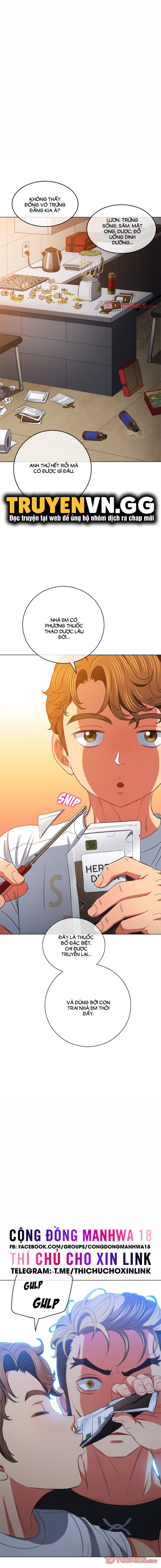 Bắt Nạt Ở Trường Trung Học - Trang 6