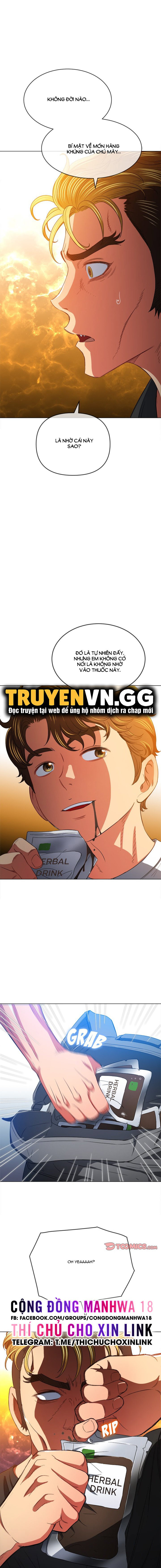 Bắt Nạt Ở Trường Trung Học - Trang 7