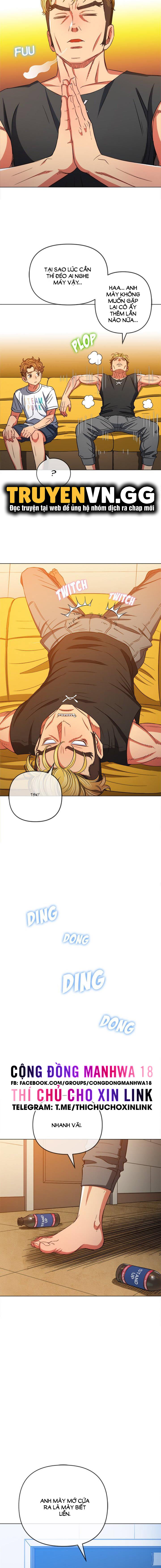 Bắt Nạt Ở Trường Trung Học - Trang 10