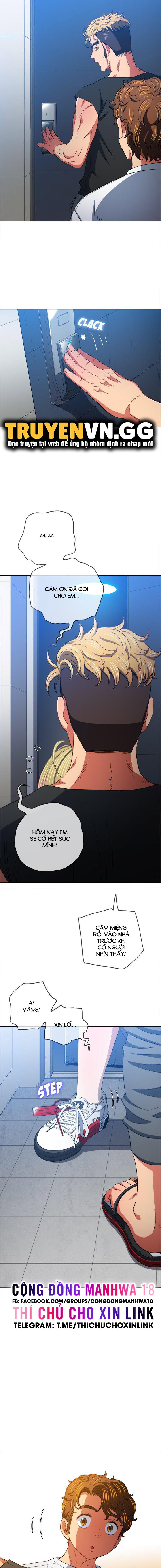 Bắt Nạt Ở Trường Trung Học - Trang 11