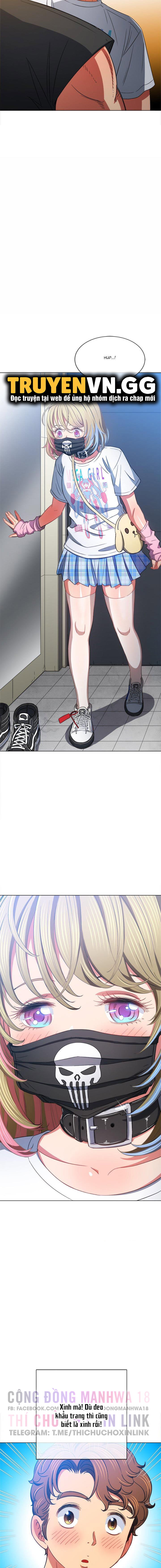 Bắt Nạt Ở Trường Trung Học - Trang 12