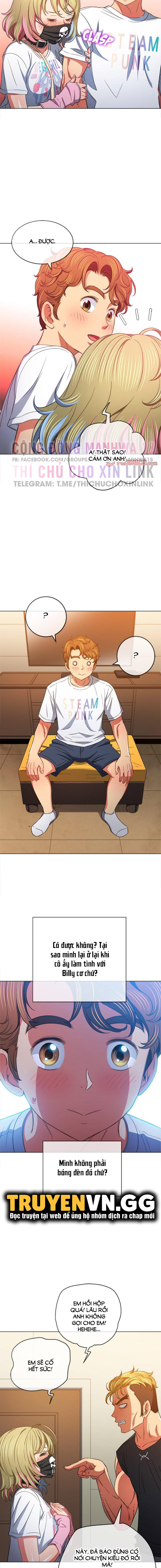 Bắt Nạt Ở Trường Trung Học - Trang 14