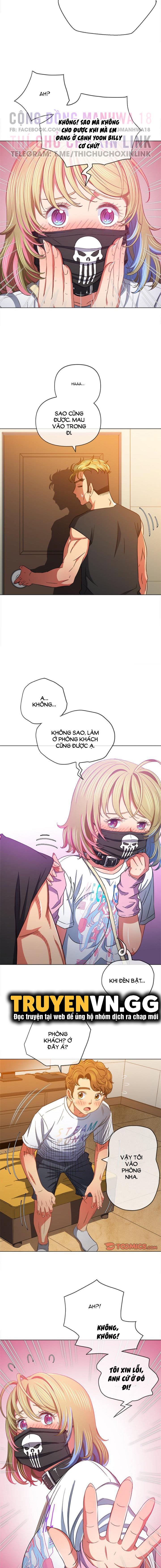 Bắt Nạt Ở Trường Trung Học - Trang 15