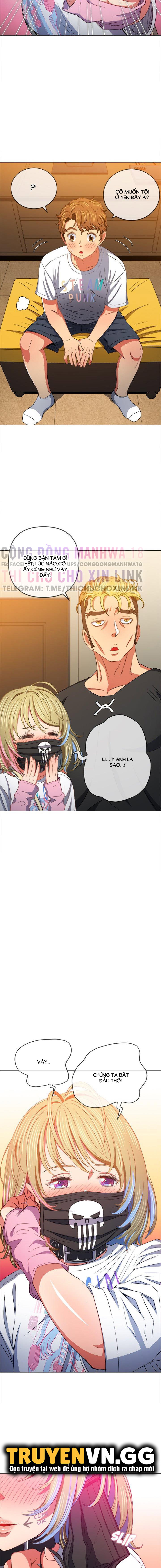 Bắt Nạt Ở Trường Trung Học - Trang 16