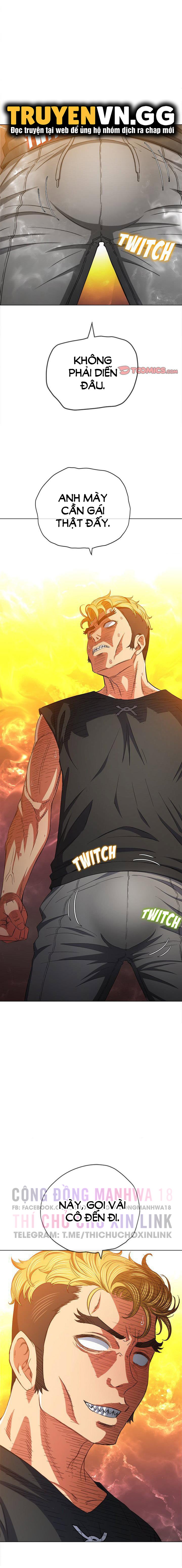 Bắt Nạt Ở Trường Trung Học - Trang 2