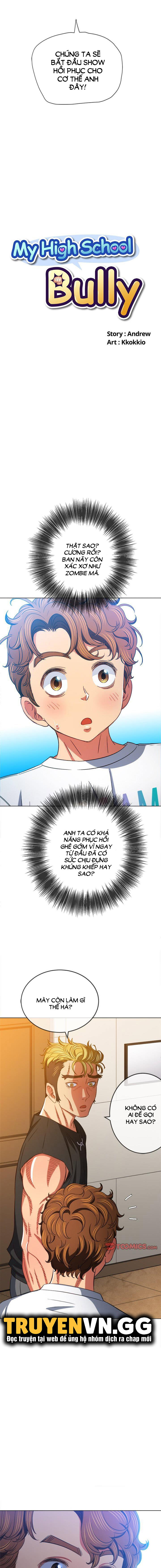 Bắt Nạt Ở Trường Trung Học - Trang 3